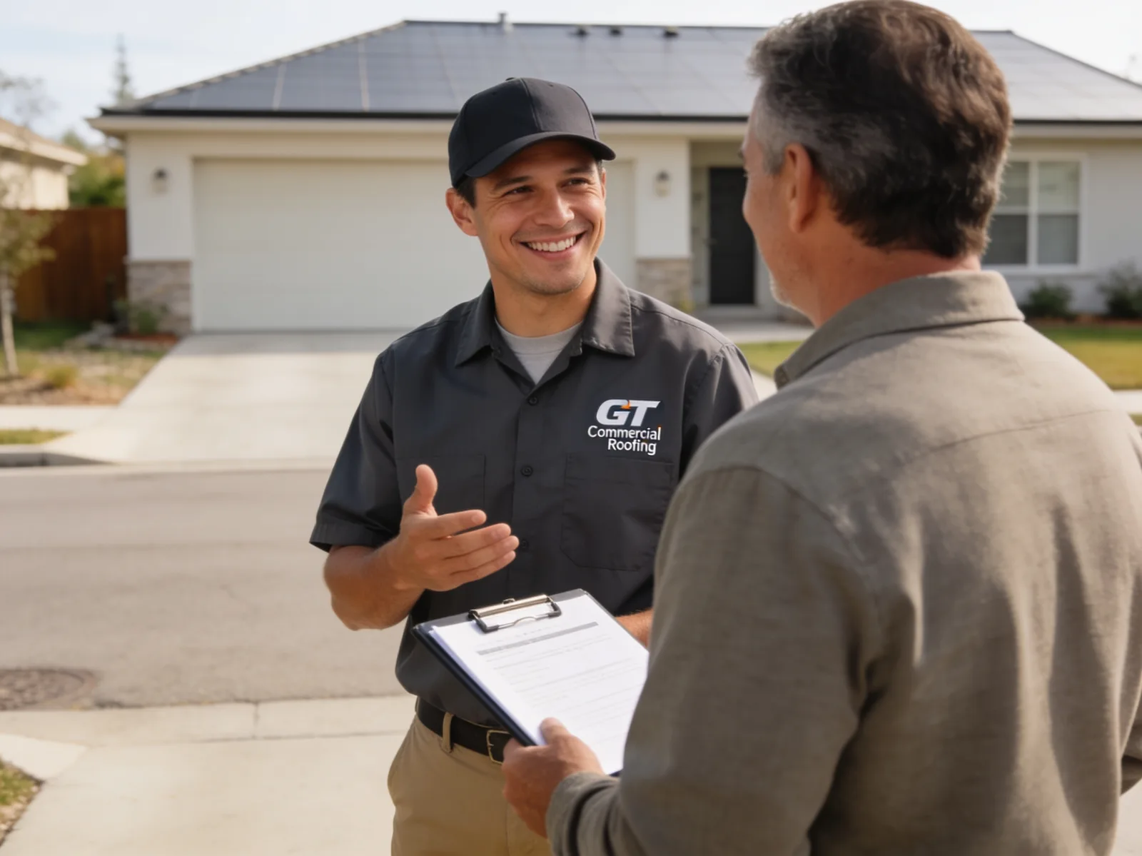Flat Roof Repair Aguila, AZ FAQs